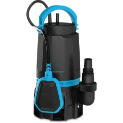 Cocraft HS 750-D dränkbar pump med flottör, elektrisk