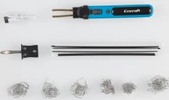 Cocraft HSP 3,6-LI svets för plast, laddbar