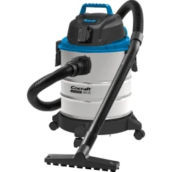 Cocraft HWD 20S grovdammsugare med blåsfunktion