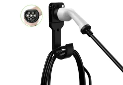 Cocraft kabelhållare för laddkabel