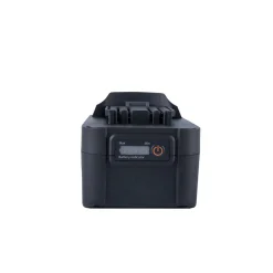 Cocraft LXC batteri 18 V 8,0 Ah HDPP1880
