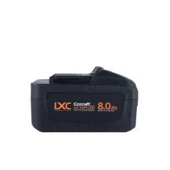 Cocraft LXC batteri 18 V 8,0 Ah HDPP1880