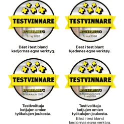 Cocraft LXC batteridriven sticksåg JS18-BL 18 V