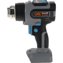 Cocraft LXC batteridriven varmluftspistol HG300-A 18 V