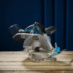 Cocraft LXC batteridriven cirkelsåg CS165 18 V