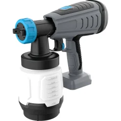 Cocraft LXC batteridriven färgspruta PG1000-BL 18 V