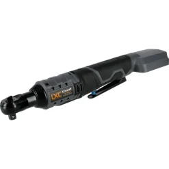 Cocraft LXC batteridrivet spärrskaft RW60, 3/8–1/4 tum, 18 V