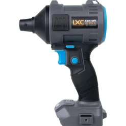Cocraft LXC BP18-BL batteridriven blåspistol 18 V