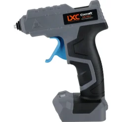 Cocraft LXC GG11 sladdlös limpistol med 3 limstavar, 18 V