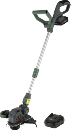 Cocraft LXC grästrimmer 18 V, med 1 batteri GT250