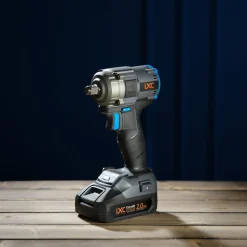 Cocraft LXC mutterdragare 18 V, med 1 batteri IW500-BL
