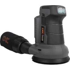 Cocraft LXC OS125 batteridriven slipmaskin oscillerande 18 V