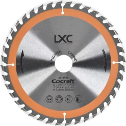 Cocraft LXC sågklinga för batteridrivna gersågar 216 x 30