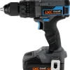 Cocraft LXC skruvdragare 18 V, med 1 batteri HDD18-BL
