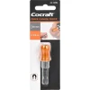 Cocraft magnetisk bitshållare med snabbchuck, 1/4 tum, 60 mm
