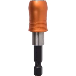 Cocraft magnetisk bitshållare med snabbchuck, 1/4 tum, 60 mm