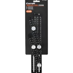 Cocraft multivinkel, mallverktyg 250 mm