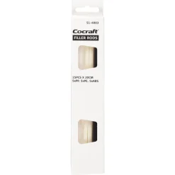 Cocraft plaststicka till plastsvets refill 15 st 20 cm