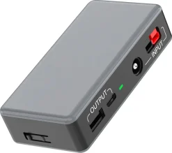 Cocraft portabel solpanel med kontrollbox, 100 W
