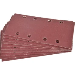 Cocraft sandpapper kardborre, 93 x 185 mm, 10-pack