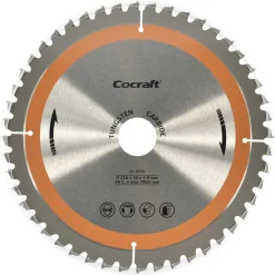 Cocraft sågklinga 216 x 30 x 2,8 mm, 48T negativ