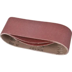 Cocraft slipband till bandslip 75 x 457 mm, 3-pack
