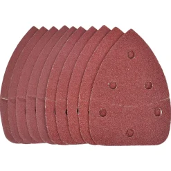 Cocraft slippapper mulitslip 140x100 mm, kardborre, 10-pack