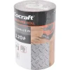 Cocraft slippapper på rulle, 115 mm x 5 meter, 1-pack