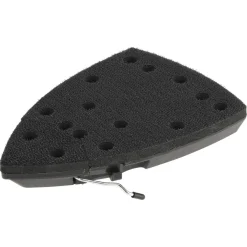 Cocraft slipplatta till Cocraft HD 180 slipmaskin