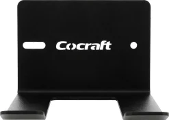 Cocraft verktygshållare universal svart, 1-pack