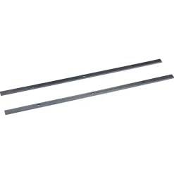 Cocraft vändbara hyvelstål till planhyvel HP317, 2-pack
