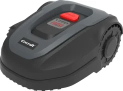 Cocraft CRM16G1 robotgräsklippare med slinga, 300 m2