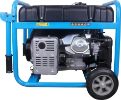 Cocraft HG5500S elverk bensin, elstart/dragstart