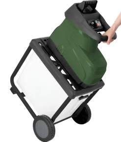 Cocraft HS 2800 N kompostkvarn med vals, 2800 W
