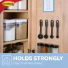Command självhäftande krok ståltråd, 3-pack