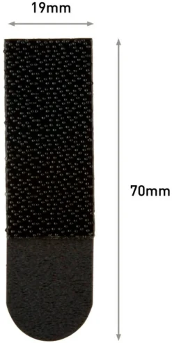 Command tavelupphängning självhäftande, 5 kg, 4-pack