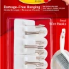 Command Value Pack självhäftande krokar ståltråd, small
