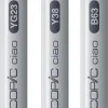 Copic Ciao Layer & Mix, pennor Botanic Palette, 3-pack