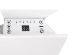 Cotech panelelement till små rum, 400 W