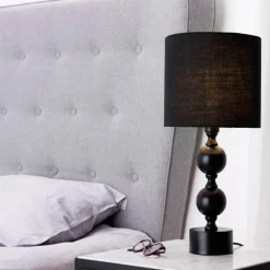 Cottex bordslampa Pompa, höjd 47 cm