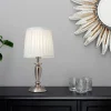 Cottex bordslampa Ines, höjd 34 cm