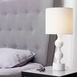 Cottex bordslampa Pompa, höjd 47 cm