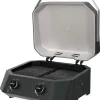 Cozze G-500 portabel gasolgrill med 2 zoner 5,0 kW