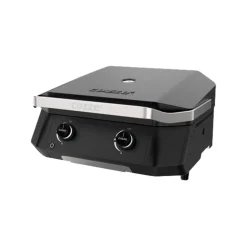 Cozze G-500 portabel gasolgrill med 2 zoner 5,0 kW
