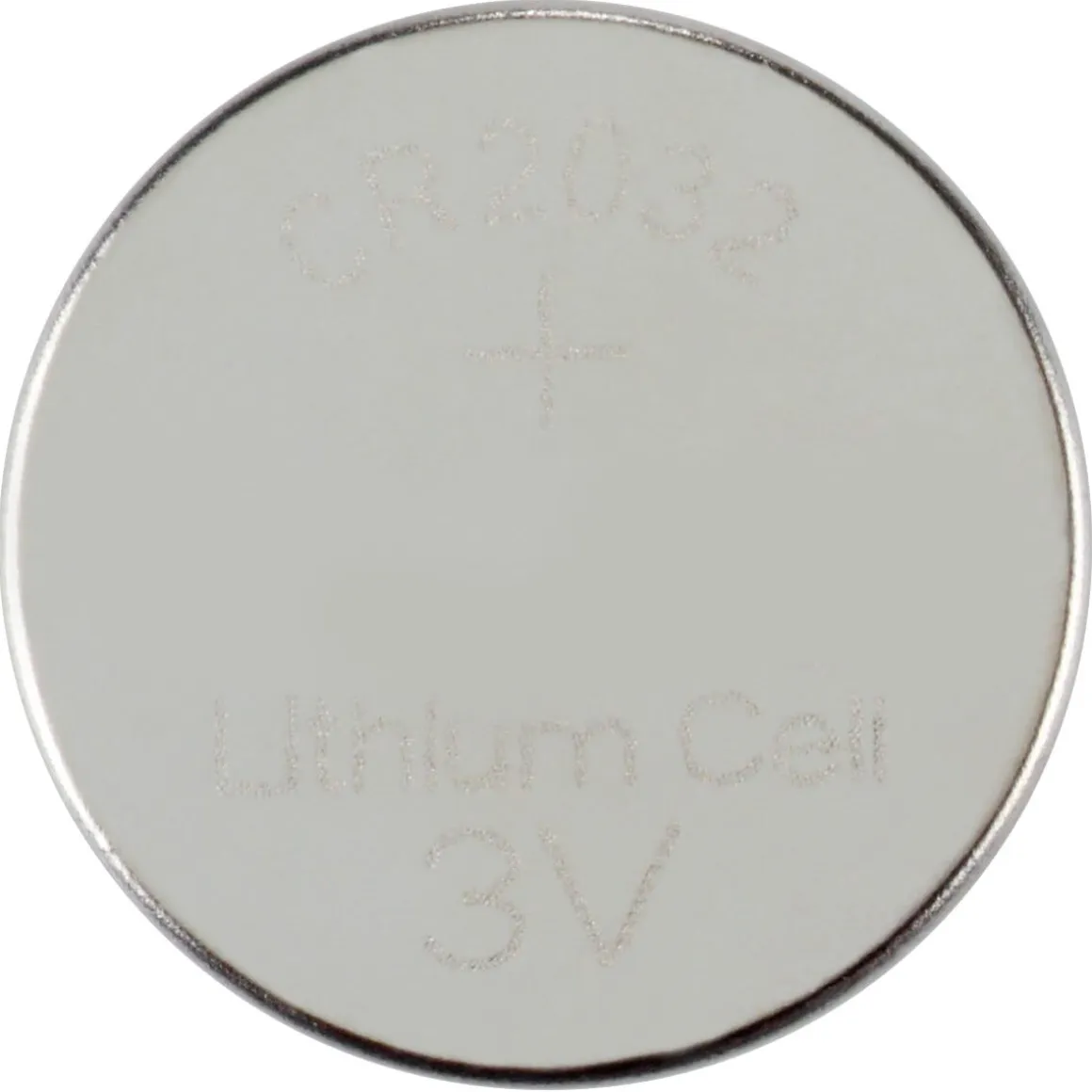 CR2032 batteri 3 V, litium
