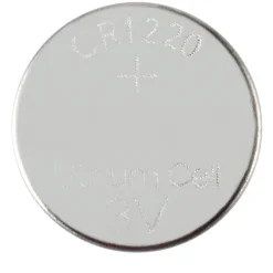 CR1220 litiumbatteri 3 V, 5-pack