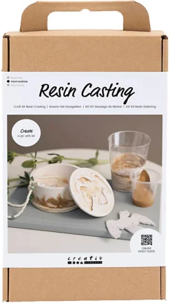 Creativ Company DIY Kit för gjutharts