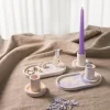Creativ Company DIY Kit Resin, gjut ljusstakar och brickor