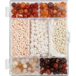 Creativ Company DIY mix smycken agatpärlor