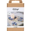 Creativ Company DIY-kit kintsugi underlägg